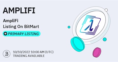 Listing on BitMart