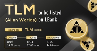 Listing on LBank