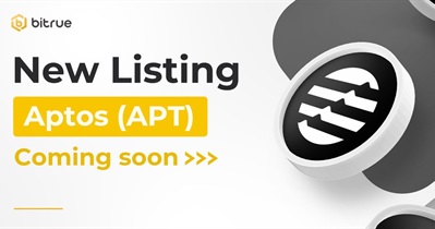 Listing on Bitrue