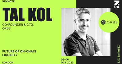 Orbs to Participate in Zebu Live in London on October 5th