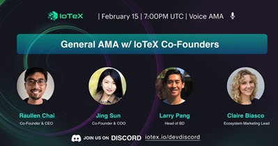 AMA on Discord