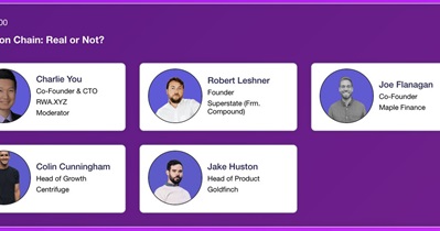 Centrifuge to Participate in Bloccelerate VC Summit 2023 on November 3rd