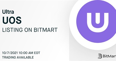 Listing on BitMart