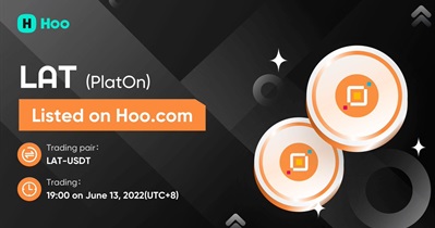 Listing on Hoo