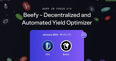 DIA to Hold AMA on X on January 30th