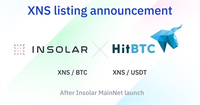 Listing on HitBTC