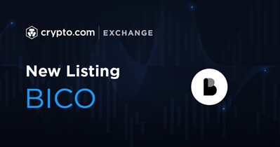 Listing on Crypto.com Exchange