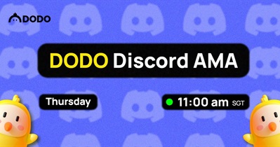 AMA on Discord