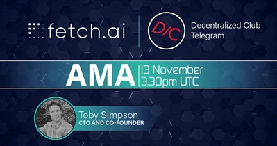 AMA on Telegram