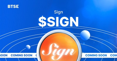 Sign to Be Listed on BTSE on May 2nd