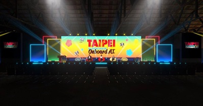 Uquid Coin to Participate in Taipei Blockchain Week in Taipei on September 4th