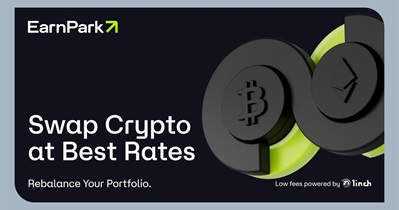 1inch to Be Integrated With EarnPark