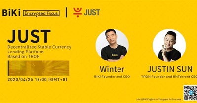 AMA on BiKi Telegram