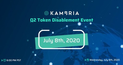 300 Million Token Disablement
