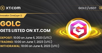 Listing on XT.COM