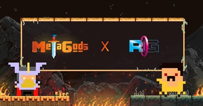 Partnership With MetaGods Official