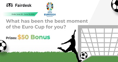 Fairdesk Token to Hold Giveaway