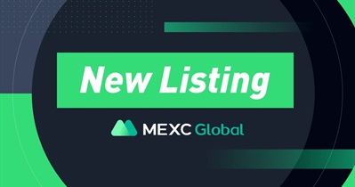 Listing on MEXC