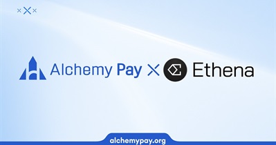 Alchemy Pay Partners With Ethena Labs