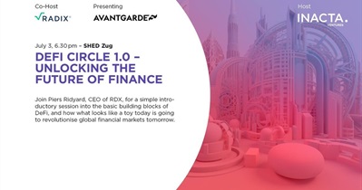 Zug Meetup, Switzerland