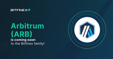 Listing on Bitfinex