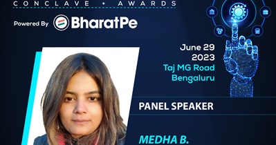 Festival of Fintech 2023 in Bangalore, India