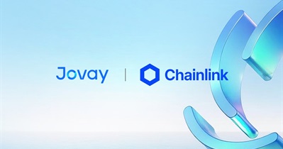 Chainlink to Be Integrated With Jovay Network