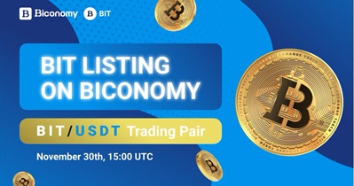 Listing on Biconomy