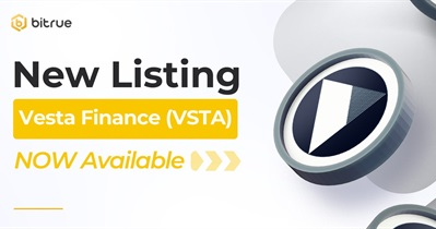 Listing on Bitrue