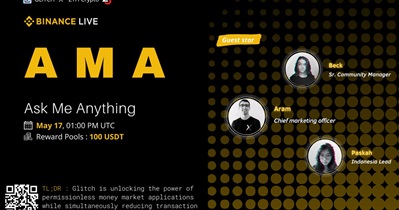 AMA on Binance Live