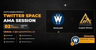 AMA on Crypto Miners Twitter