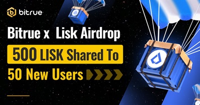 Airdrop on Bitrue