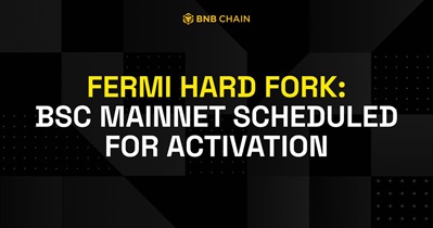 BNB to Undergo Hard Fork on January 14th