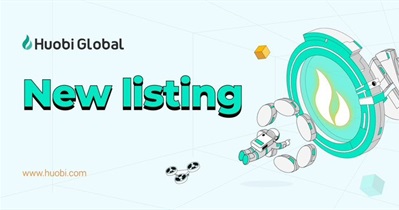 Listing on Huobi Global