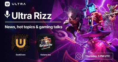 Ultra to Hold AMA on X on January 23rd