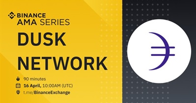 AMA on Binance Telegram