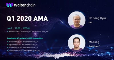 AMA on Telegram