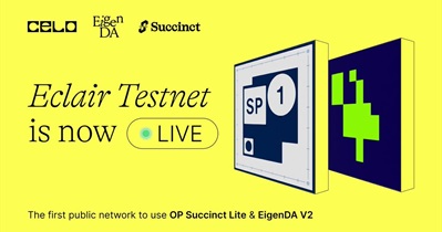 Celo to Launch Eclair Testnet