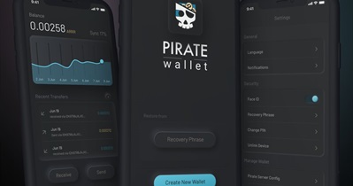 Mobile Wallet for iOS