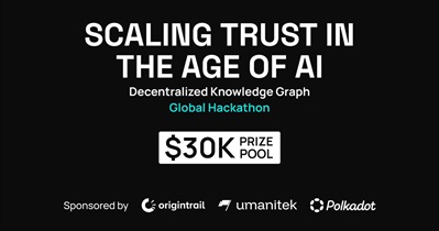 OriginTrail to Hold Hackathon on November 3rd