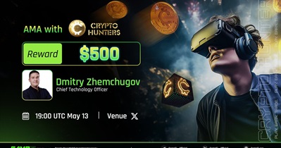 GameFi to Hold AMA on X on May 10th