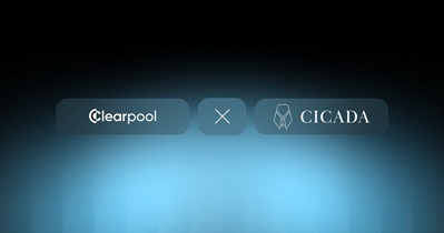 Clearpool Partners With Cicada