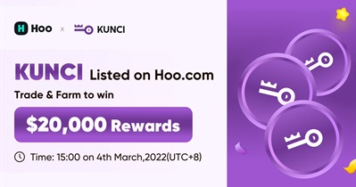 Listing on Hoo