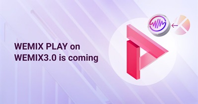 WEMIX v.3.0 Mainnet
