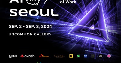 Pundi X to Participate in Web3 AI Seoul: the Future of Work in Seoul on September 2nd
