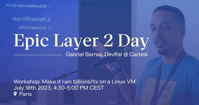 Workshop in Paris, France