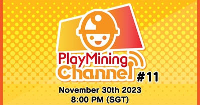 DEAPCOIN to Hold Live Stream on YouTube on November 30th