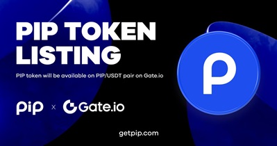 Listing on Gate.io
