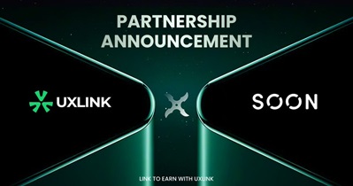UXLINK Partners With SOON