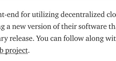 Goobox Alpha Release